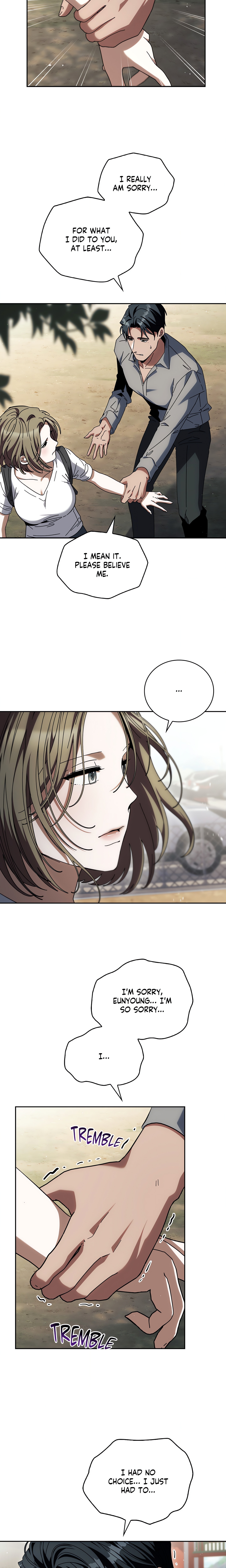 Dive (Woo Yuyang) (Uncensored) Chapter 39 Page 14