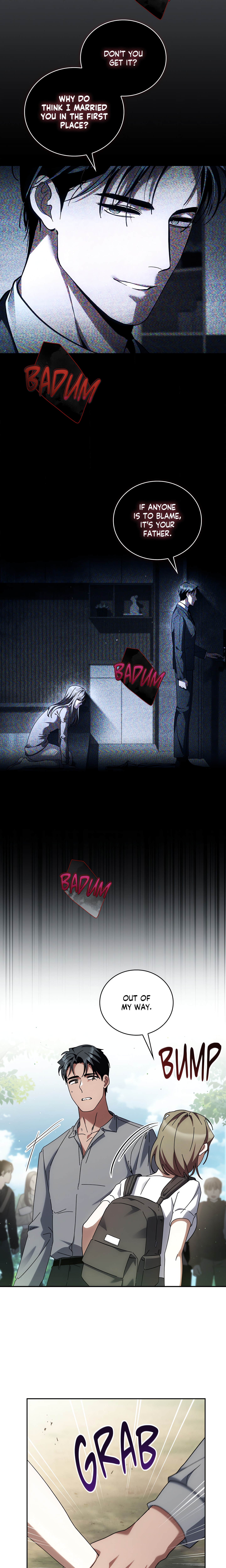 Dive (Woo Yuyang) (Uncensored) Chapter 39 Page 13