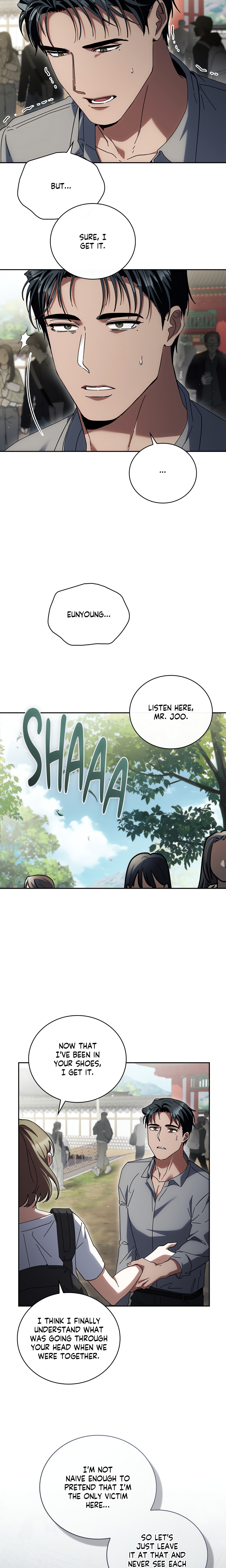 Dive (Woo Yuyang) (Uncensored) Chapter 39 Page 15