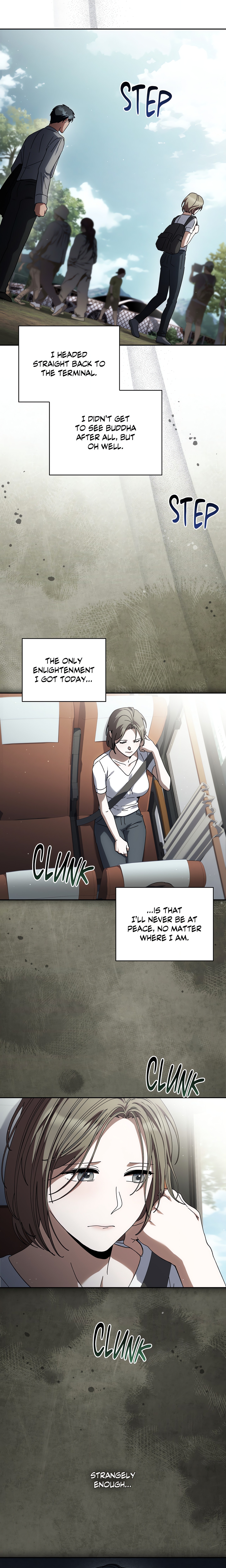 Dive (Woo Yuyang) (Uncensored) Chapter 39 Page 17