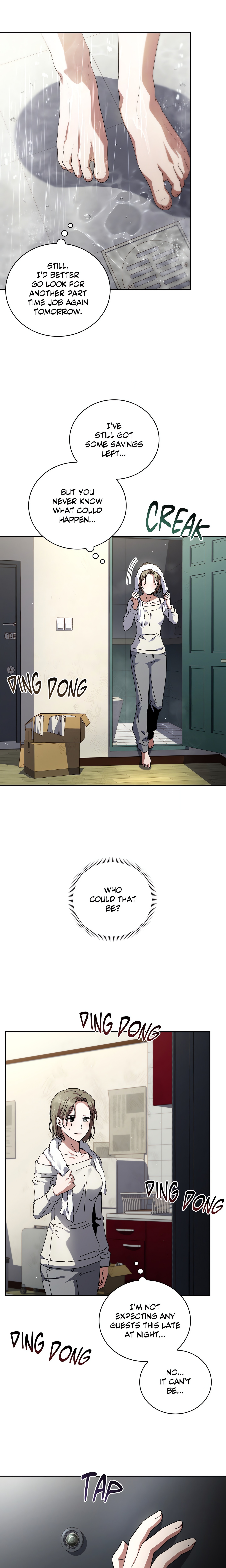 Dive (Woo Yuyang) (Uncensored) Chapter 40 Page 2