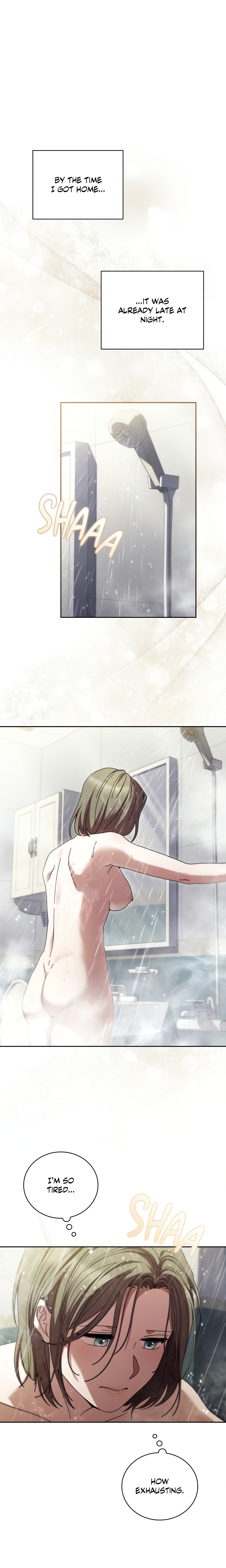 Dive (Woo Yuyang) (Uncensored) Chapter 40 Page 1