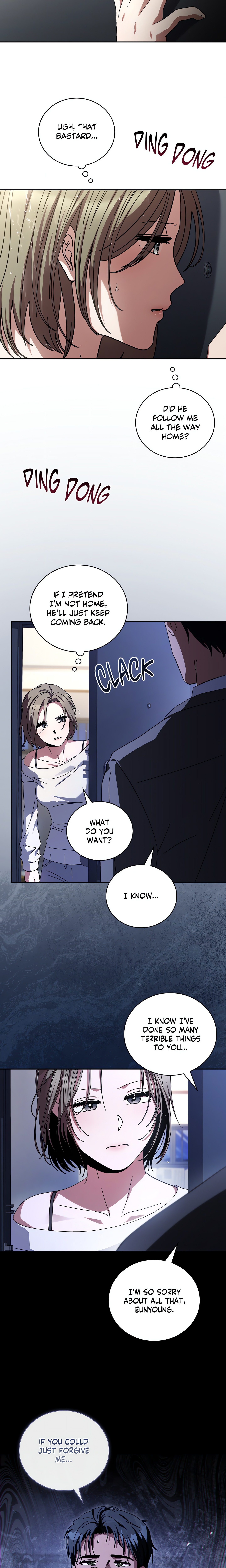 Dive (Woo Yuyang) (Uncensored) Chapter 40 Page 3