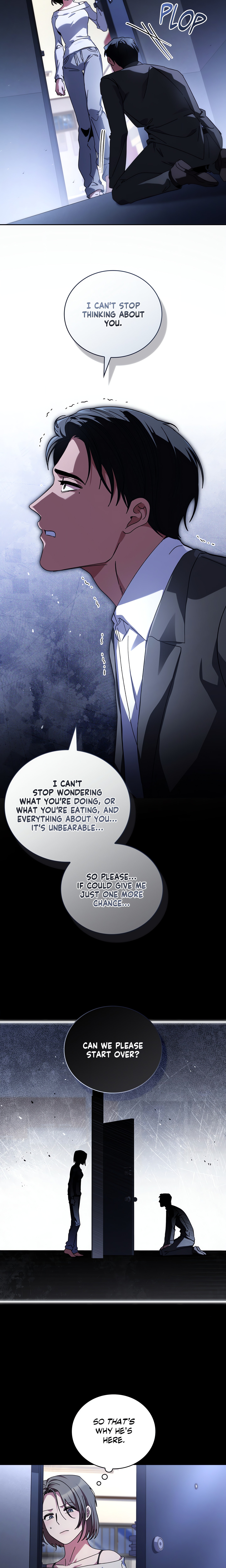 Dive (Woo Yuyang) (Uncensored) Chapter 40 Page 6