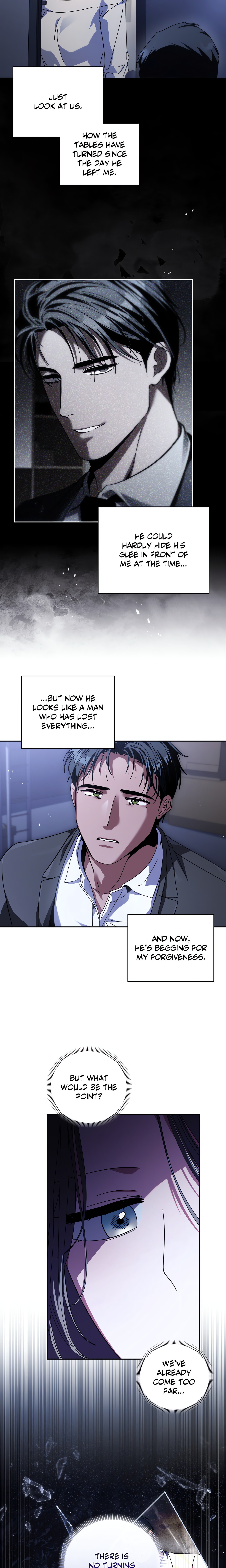 Dive (Woo Yuyang) (Uncensored) Chapter 40 Page 7