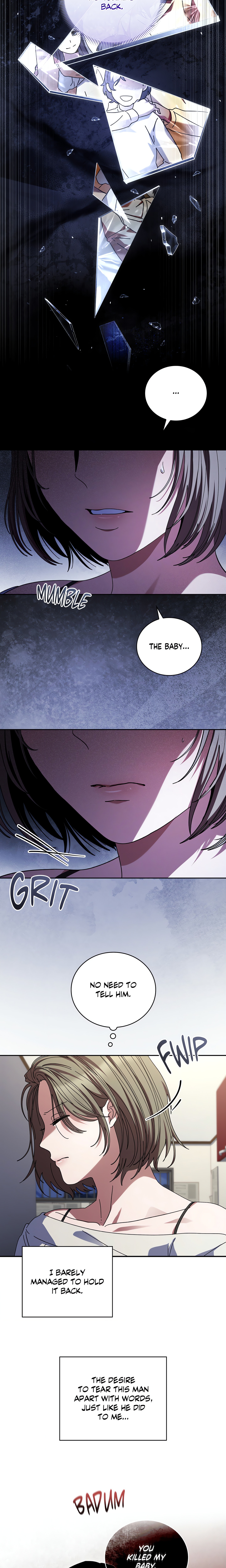 Dive (Woo Yuyang) (Uncensored) Chapter 40 Page 8
