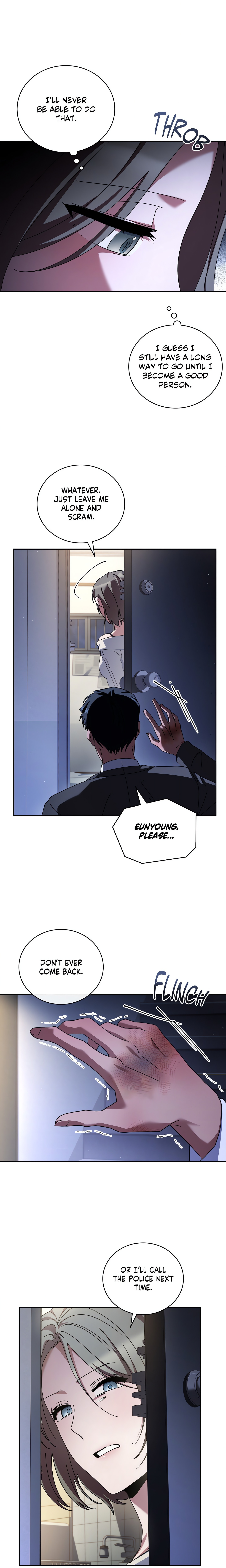 Dive (Woo Yuyang) (Uncensored) Chapter 40 Page 10