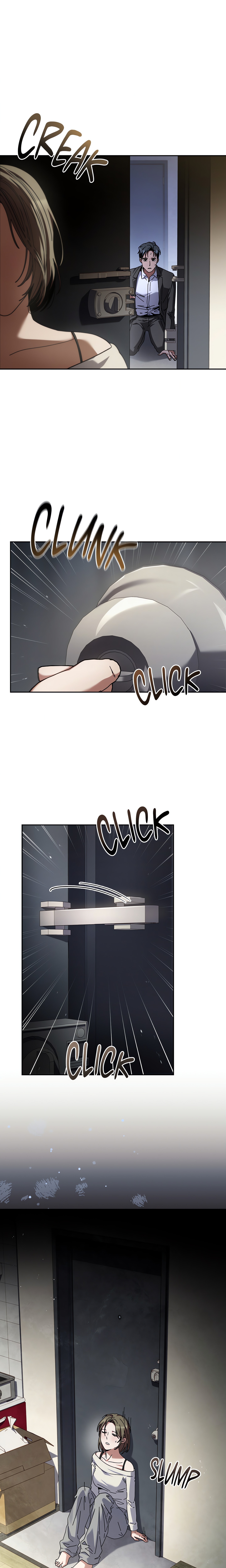 Dive (Woo Yuyang) (Uncensored) Chapter 40 Page 11