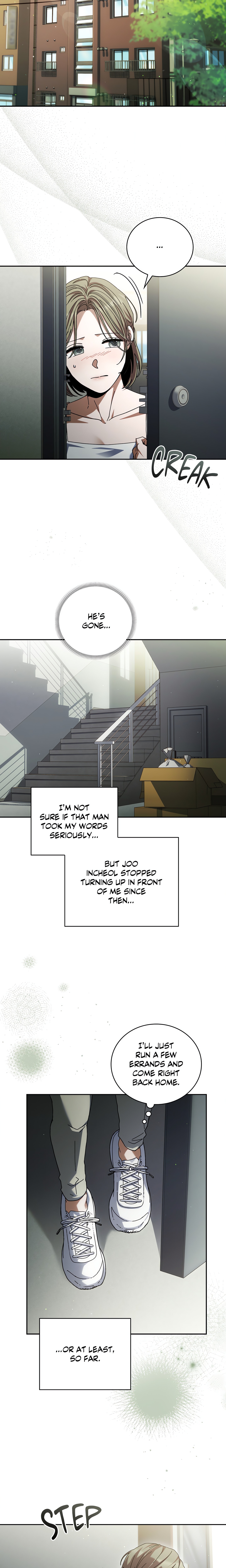 Dive (Woo Yuyang) (Uncensored) Chapter 40 Page 13