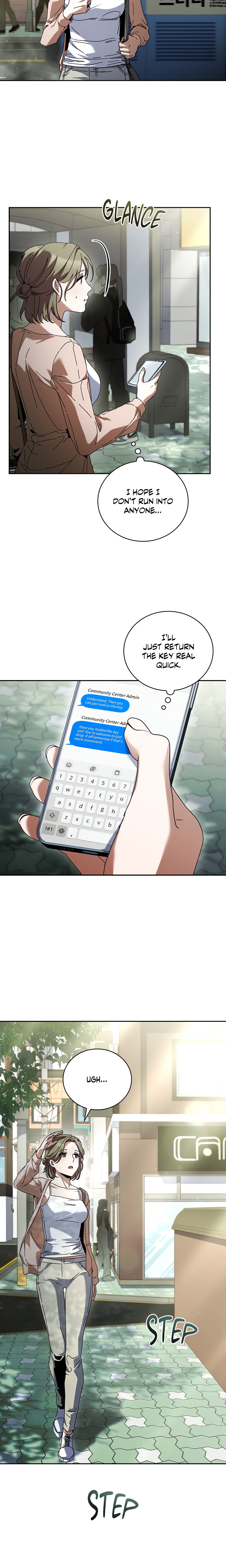 Dive (Woo Yuyang) (Uncensored) Chapter 40 Page 15