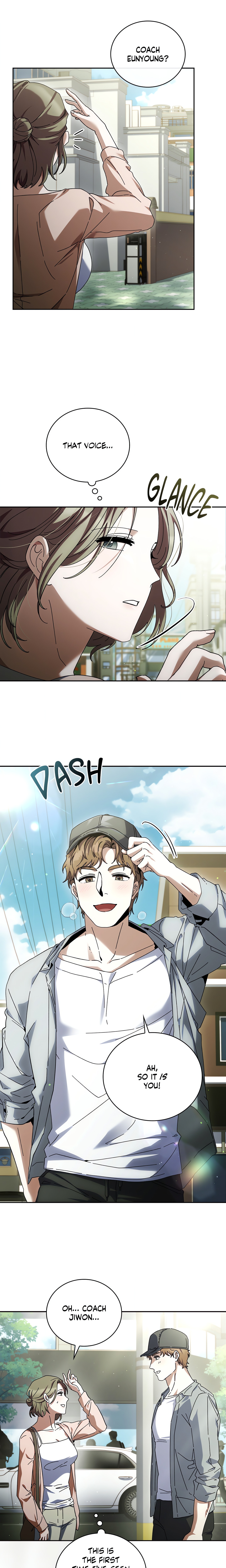 Dive (Woo Yuyang) (Uncensored) Chapter 40 Page 16