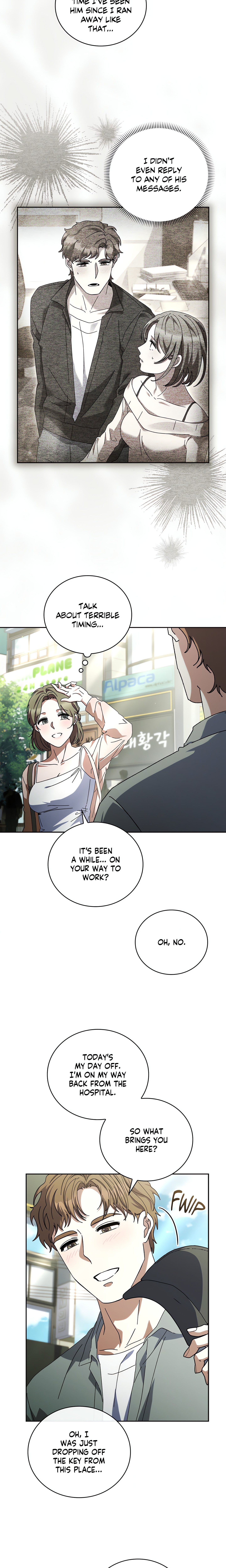 Dive (Woo Yuyang) (Uncensored) Chapter 40 Page 17
