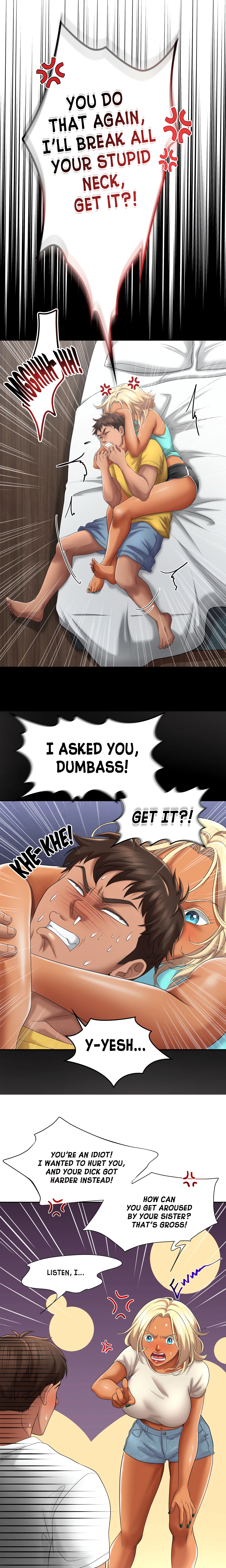 Prank Goes Wrong (Uncensored) Chapter 0 Page 1