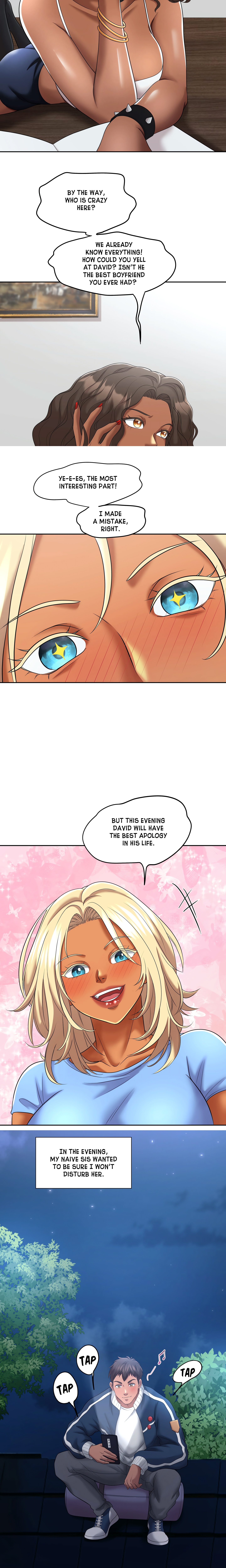 Prank Goes Wrong (Uncensored) Chapter 0 Page 5