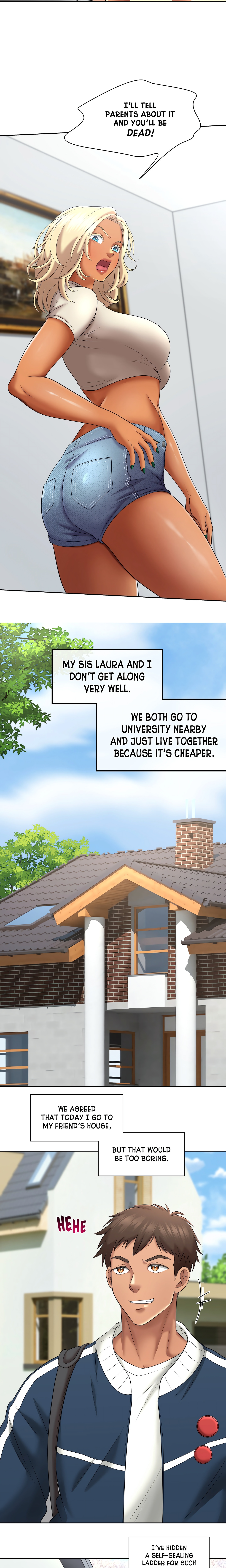 Prank Goes Wrong (Uncensored) Chapter 0 Page 2