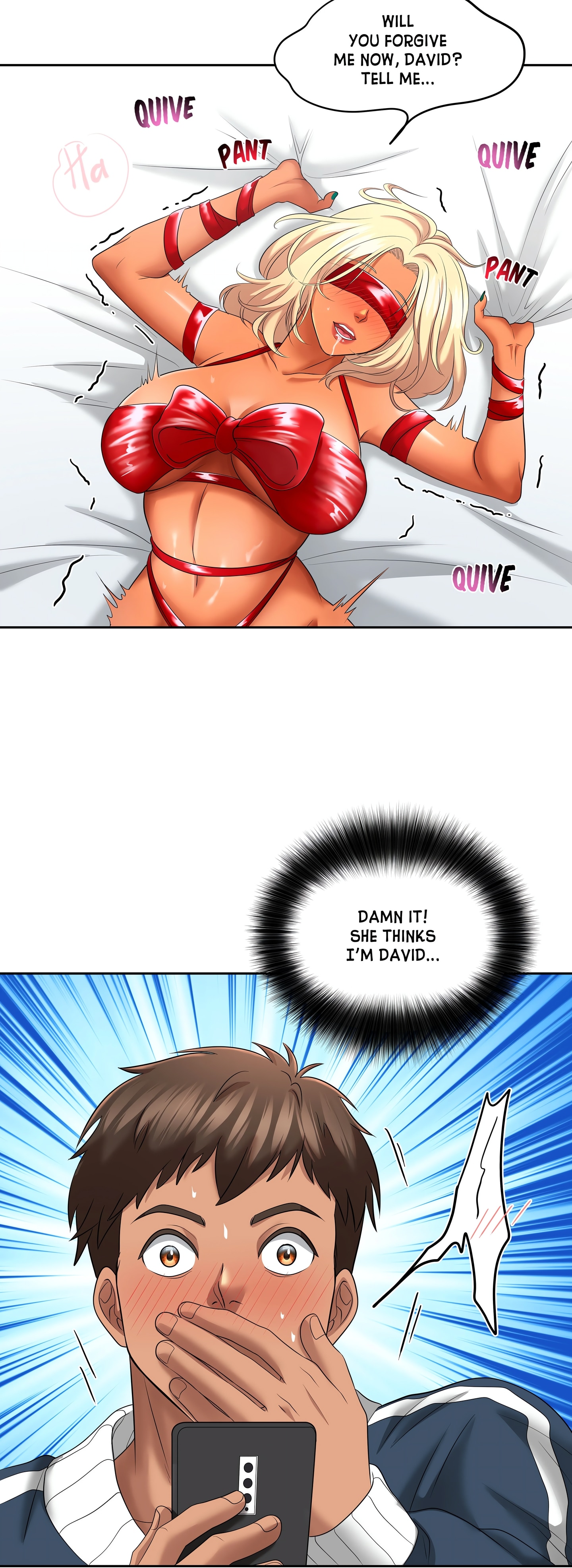 Prank Goes Wrong (Uncensored) Chapter 0 Page 7