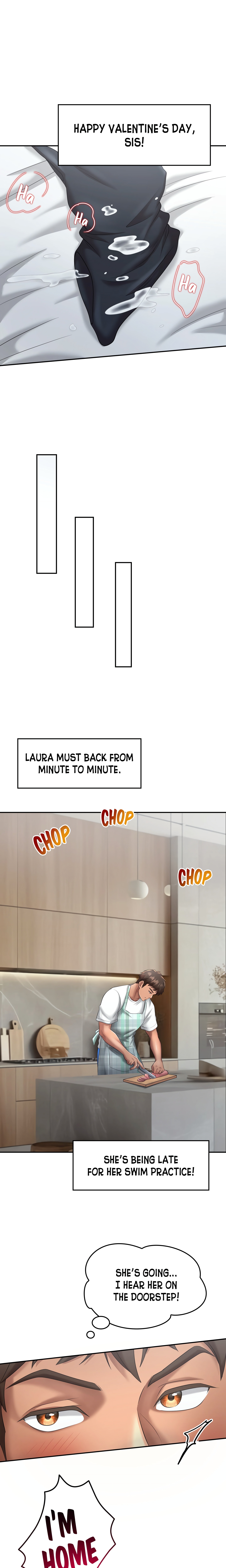 Prank Goes Wrong (Uncensored) Chapter 1 Page 6