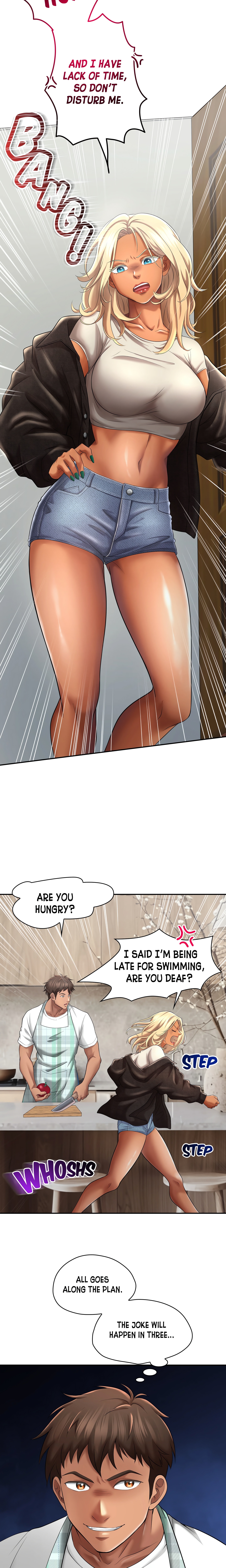 Prank Goes Wrong (Uncensored) Chapter 1 Page 7