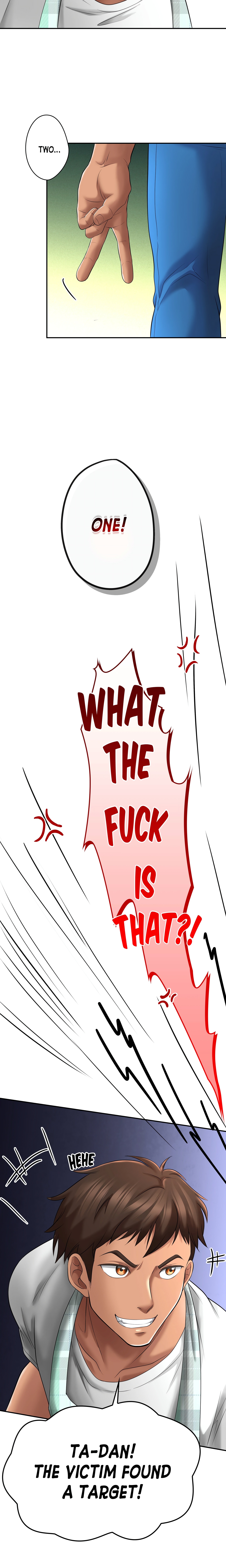 Prank Goes Wrong (Uncensored) Chapter 1 Page 8