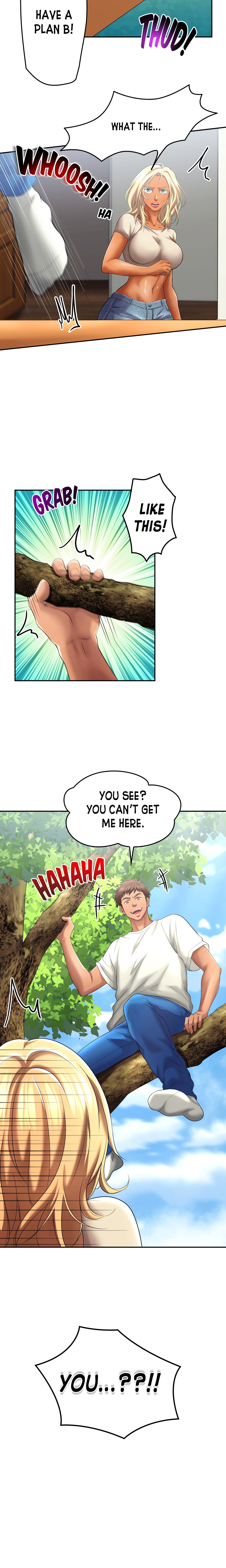 Prank Goes Wrong (Uncensored) Chapter 1 Page 11