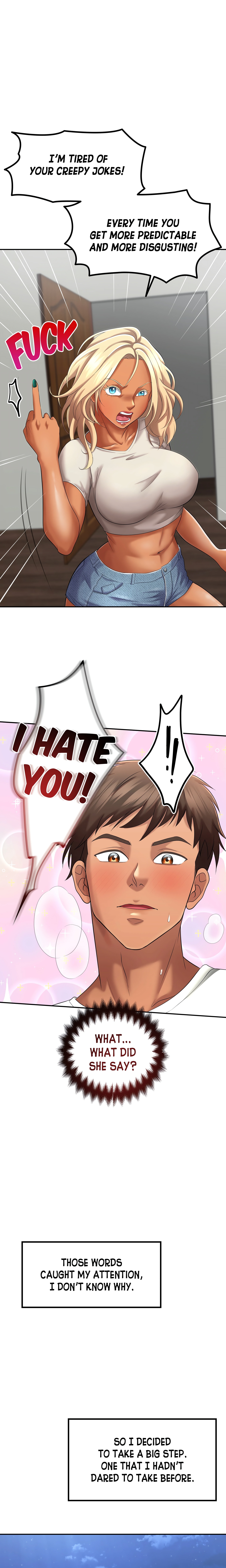 Prank Goes Wrong (Uncensored) Chapter 1 Page 12
