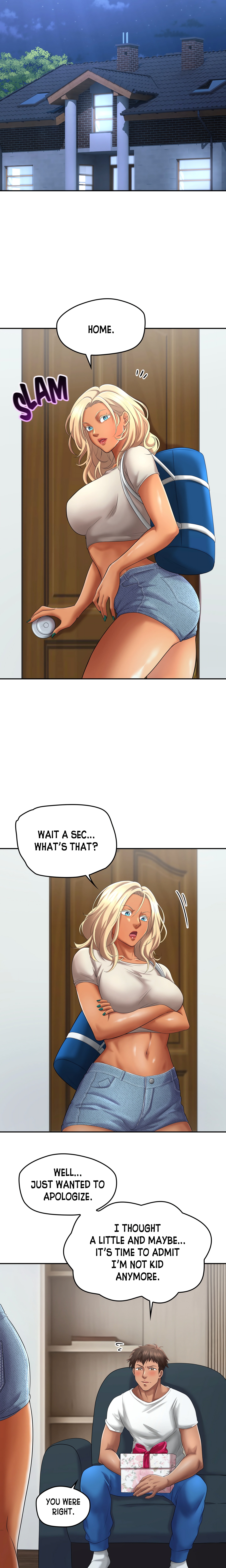 Prank Goes Wrong (Uncensored) Chapter 1 Page 13