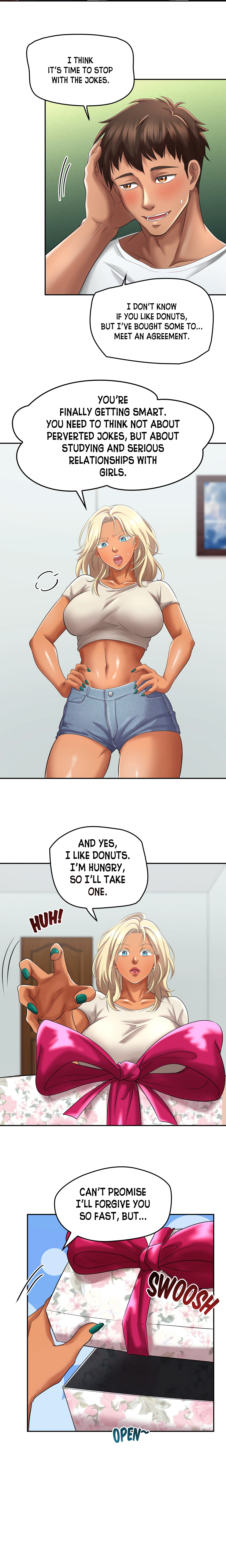 Prank Goes Wrong (Uncensored) Chapter 1 Page 14