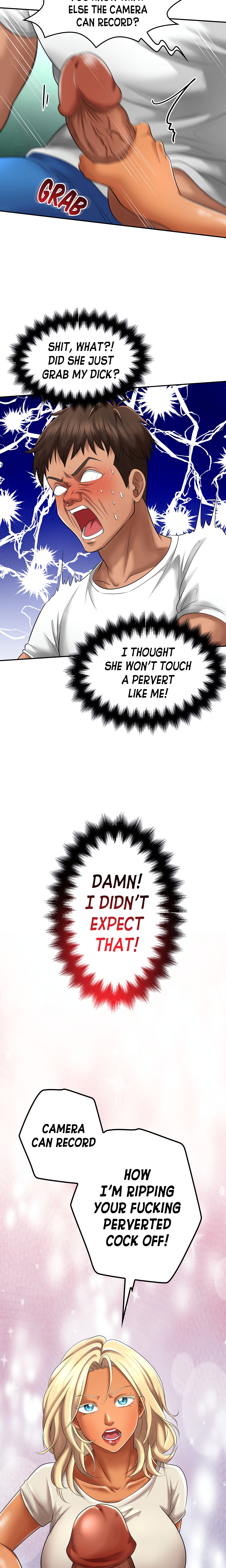 Prank Goes Wrong (Uncensored) Chapter 1 Page 16