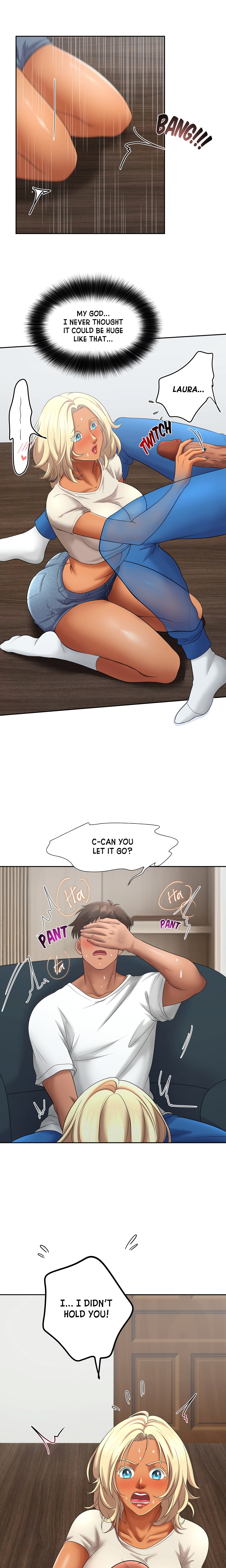 Prank Goes Wrong (Uncensored) Chapter 2 Page 2