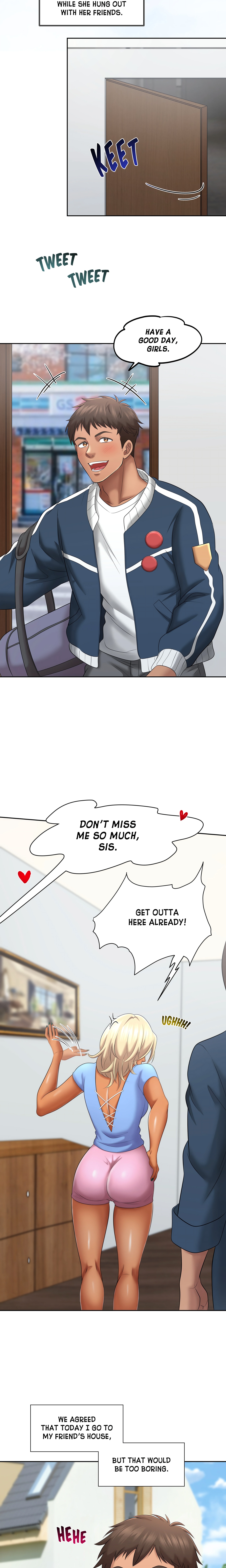 Prank Goes Wrong (Uncensored) Chapter 2 Page 5