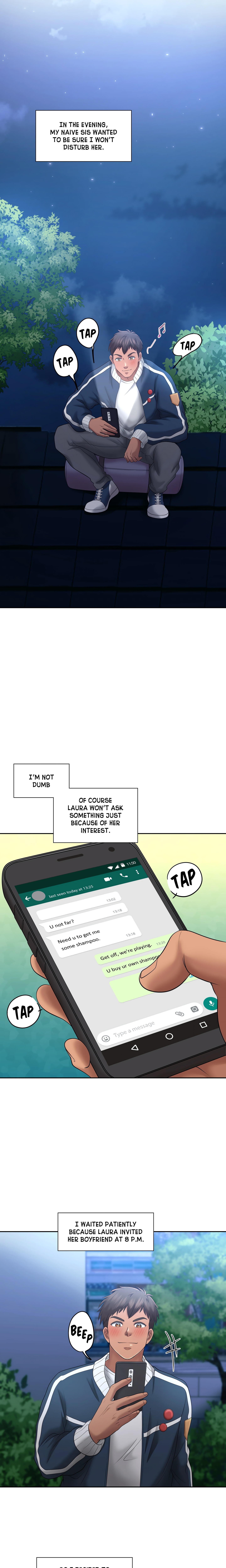 Prank Goes Wrong (Uncensored) Chapter 2 Page 11