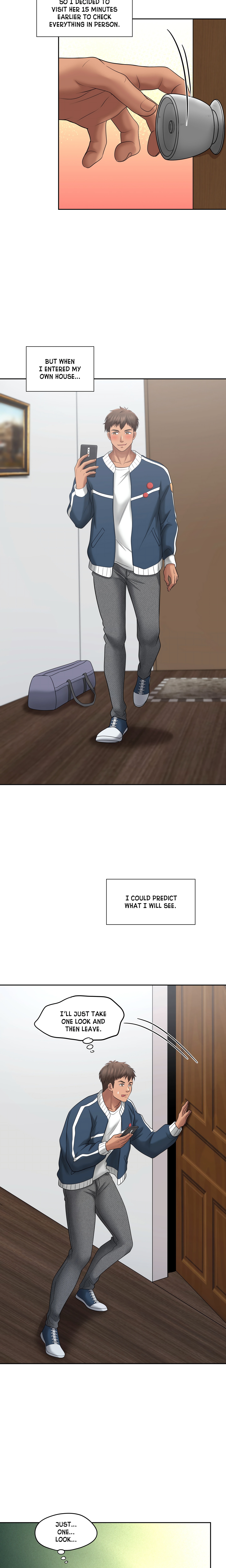 Prank Goes Wrong (Uncensored) Chapter 2 Page 12
