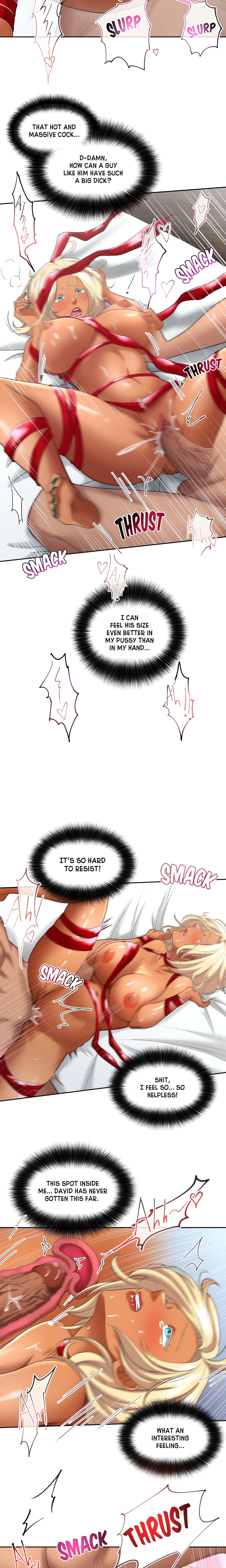 Prank Goes Wrong (Uncensored) Chapter 3 Page 2