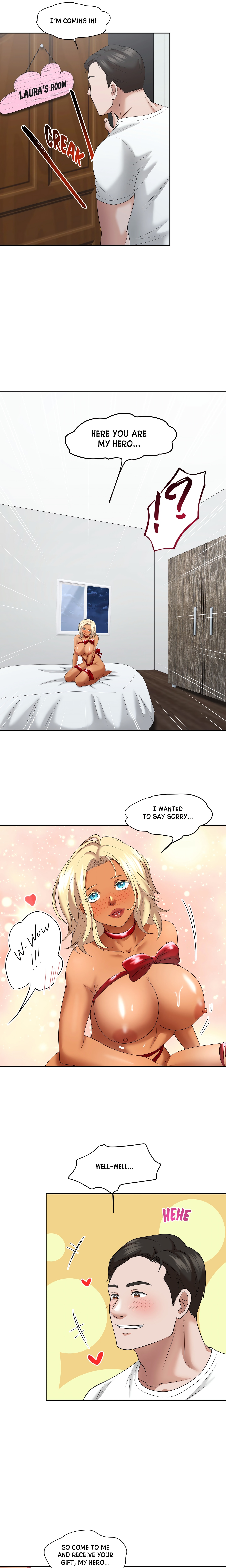 Prank Goes Wrong (Uncensored) Chapter 3 Page 9