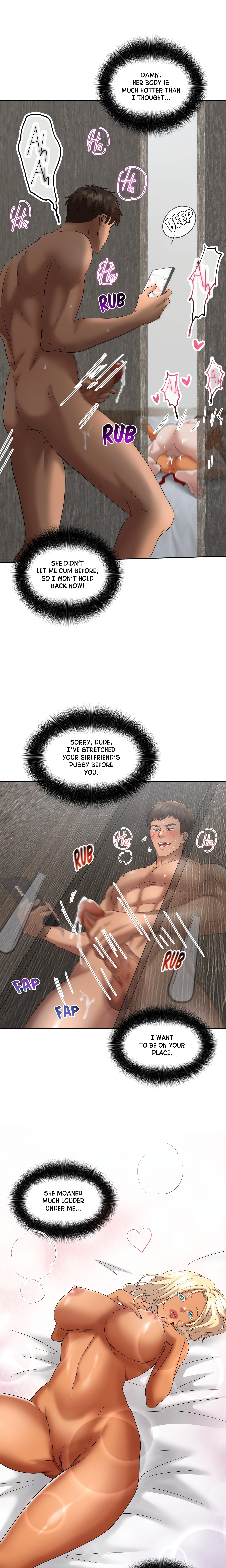 Prank Goes Wrong (Uncensored) Chapter 3 Page 11