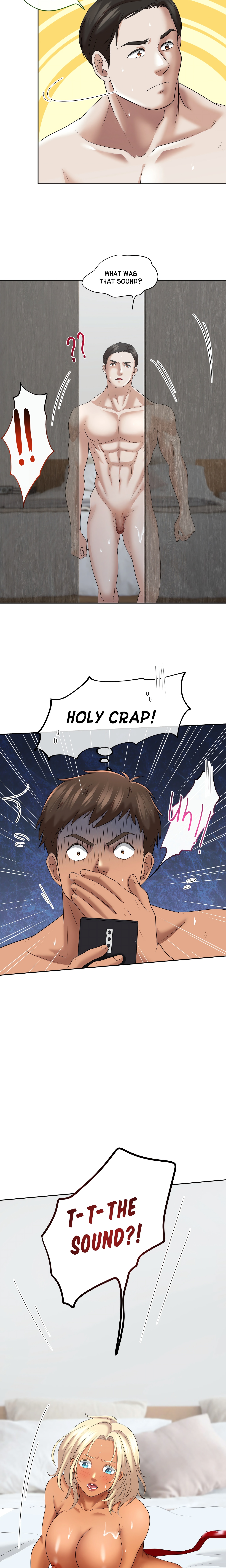 Prank Goes Wrong (Uncensored) Chapter 3 Page 13