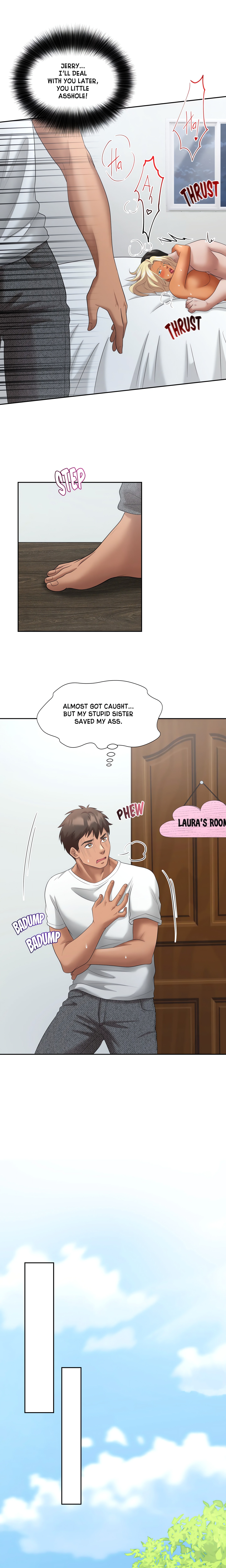 Prank Goes Wrong (Uncensored) Chapter 4 Page 4