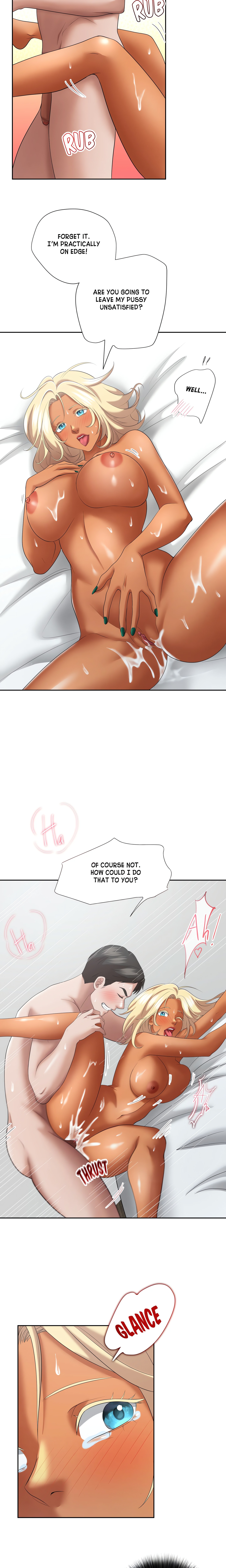 Prank Goes Wrong (Uncensored) Chapter 4 Page 2