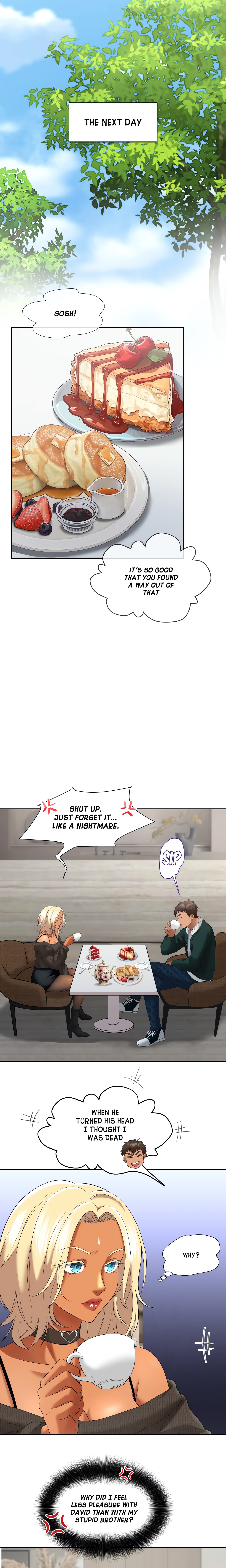 Prank Goes Wrong (Uncensored) Chapter 4 Page 5