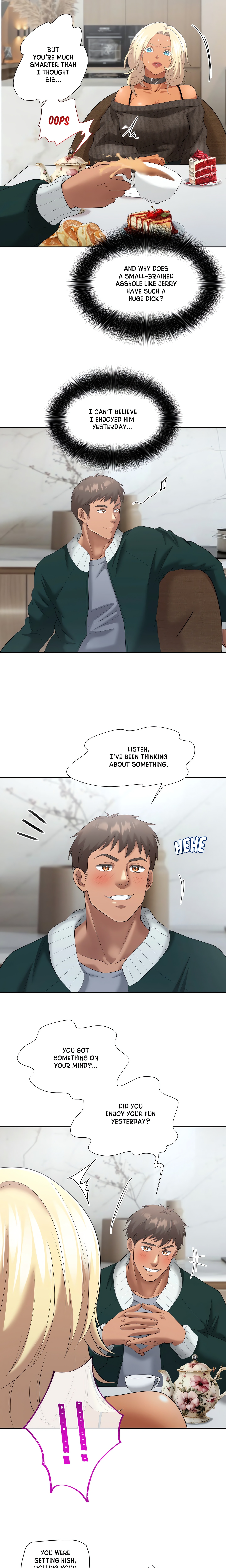 Prank Goes Wrong (Uncensored) Chapter 4 Page 6