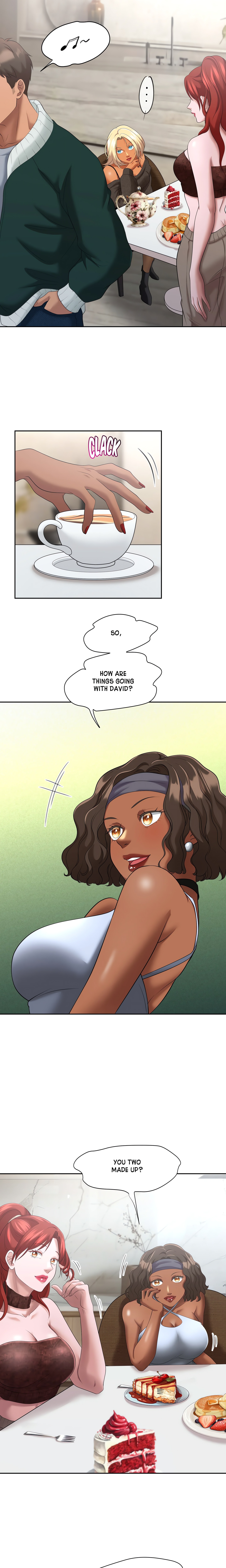 Prank Goes Wrong (Uncensored) Chapter 4 Page 10
