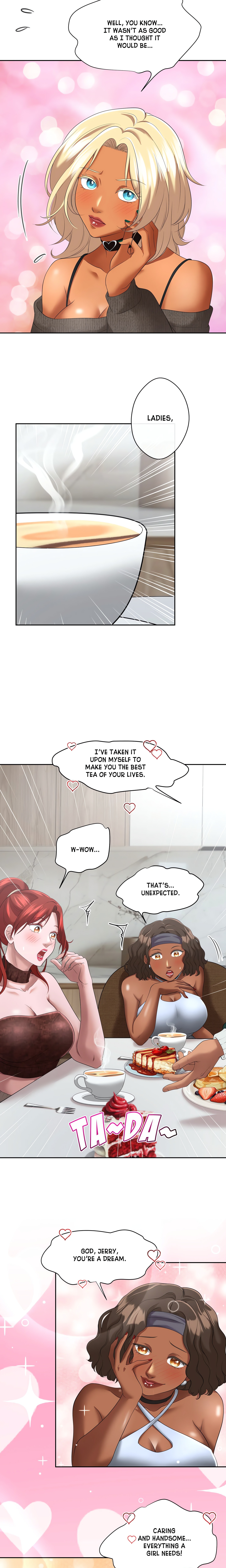 Prank Goes Wrong (Uncensored) Chapter 4 Page 11