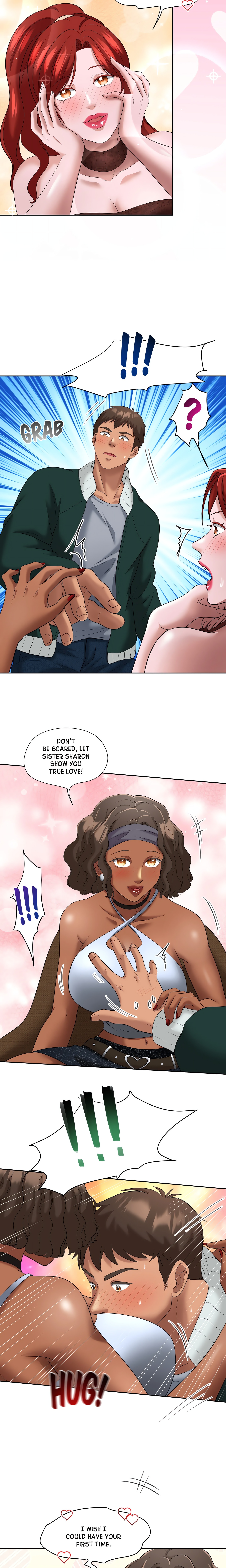 Prank Goes Wrong (Uncensored) Chapter 4 Page 12