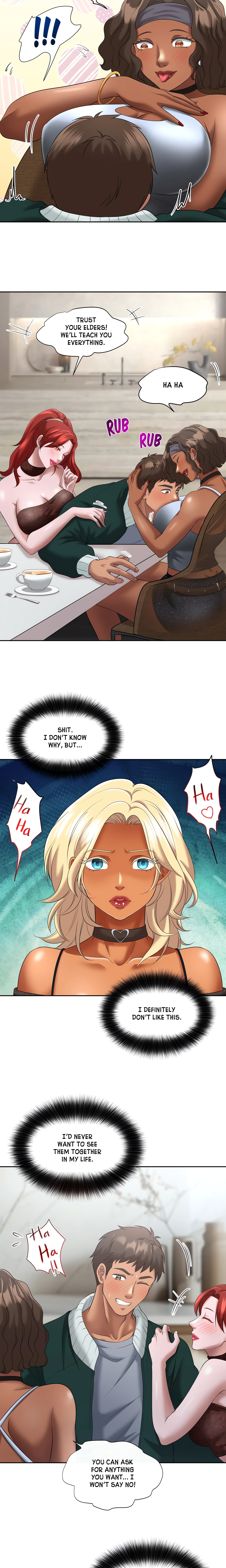 Prank Goes Wrong (Uncensored) Chapter 4 Page 13