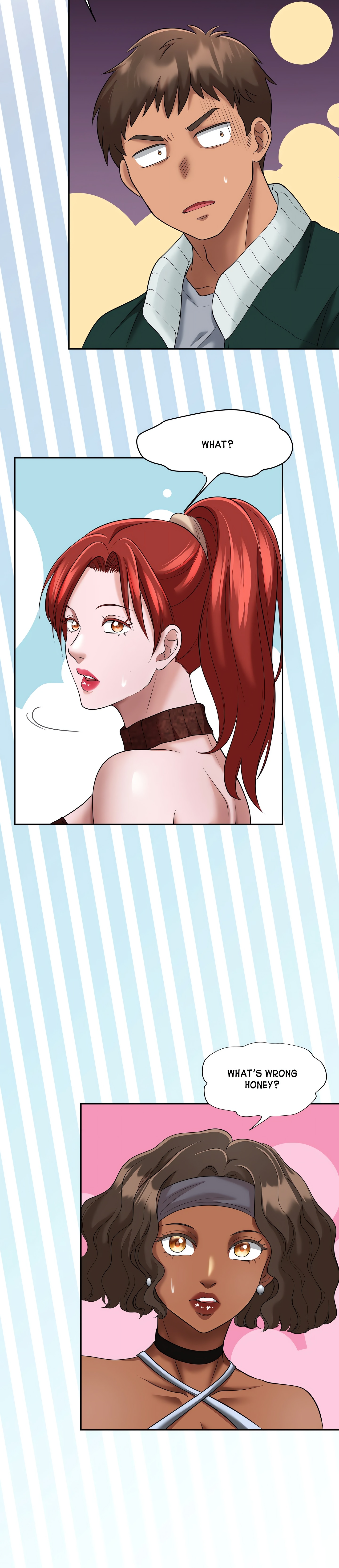 Prank Goes Wrong (Uncensored) Chapter 4 Page 16
