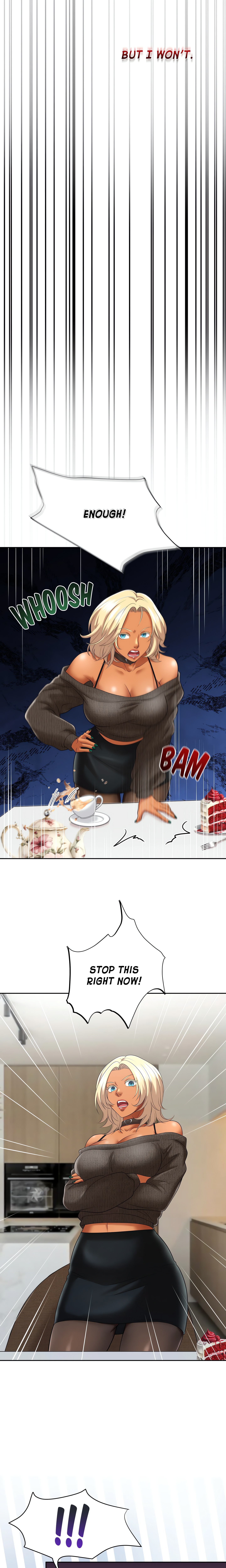 Prank Goes Wrong (Uncensored) Chapter 4 Page 15