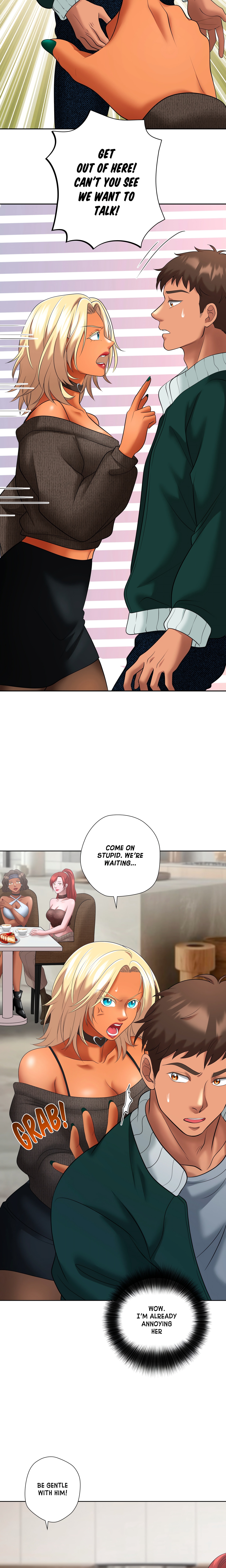 Prank Goes Wrong (Uncensored) Chapter 5 Page 1