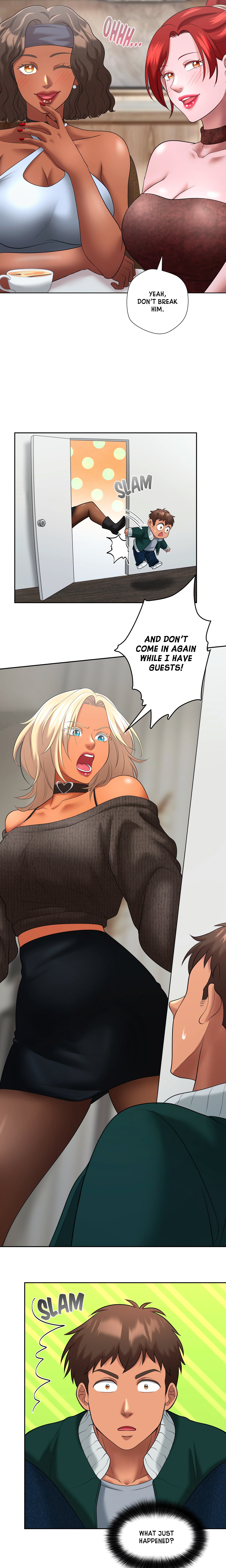 Prank Goes Wrong (Uncensored) Chapter 5 Page 2