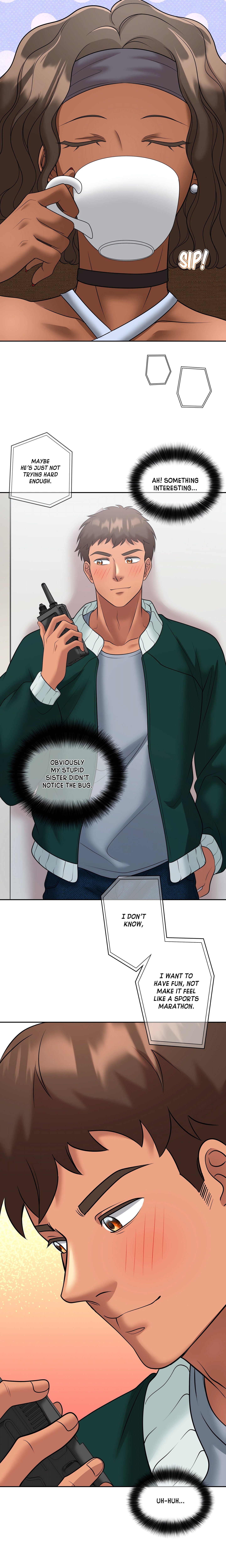 Prank Goes Wrong (Uncensored) Chapter 5 Page 5