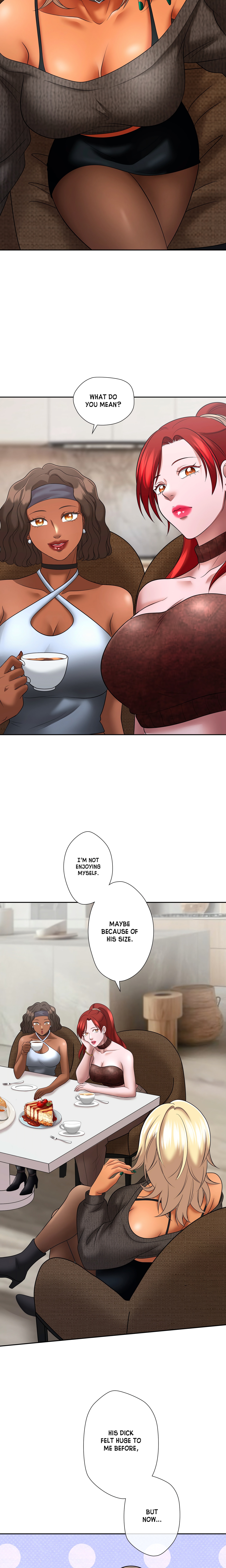 Prank Goes Wrong (Uncensored) Chapter 5 Page 4
